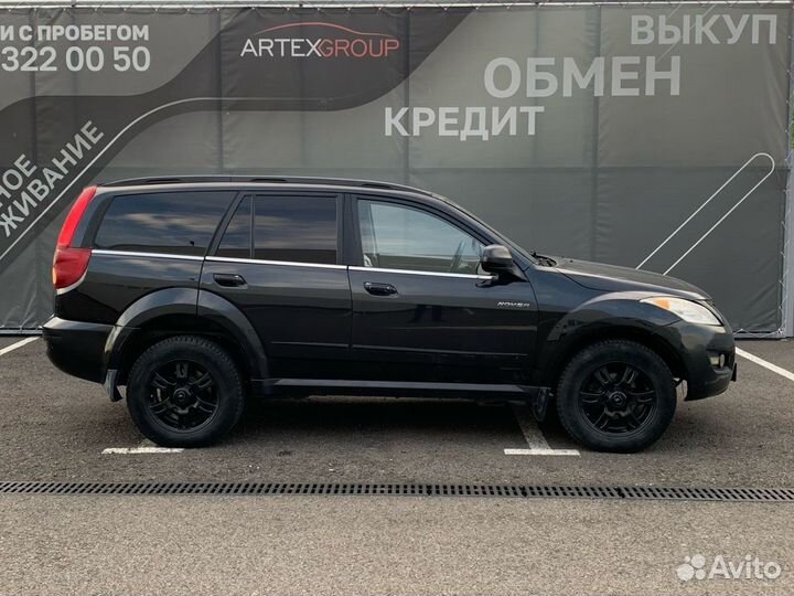 Great Wall Hover H5 2.0 AT, 2011, 138 412 км