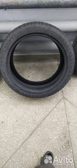 Pirelli Winter Carving 275/40 R20 и 315/35 R20 106
