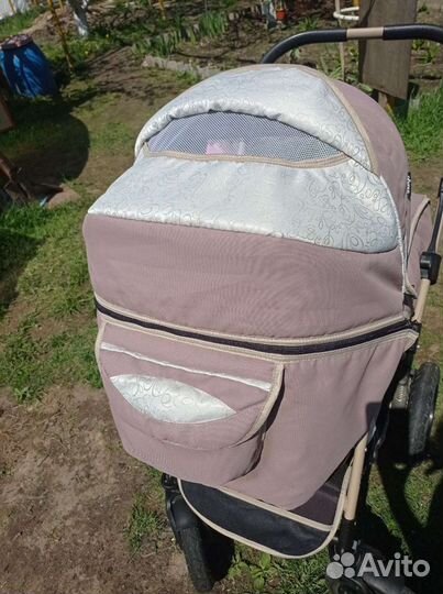 Коляска трансформер