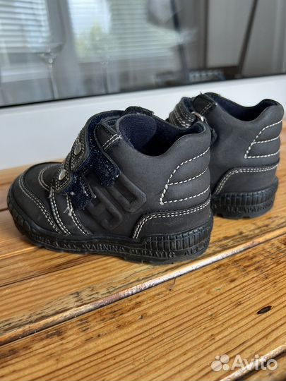 Ботинки детские для мальчика