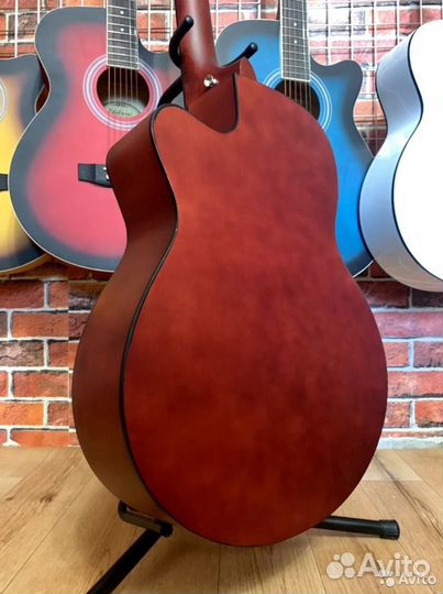 Гитара + Чехол + Тюнер + Ремень (супер комплект)