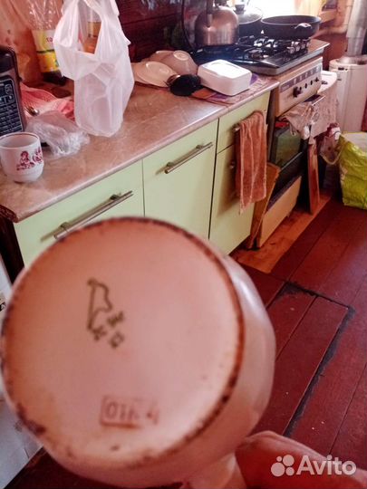 Чайник дулево