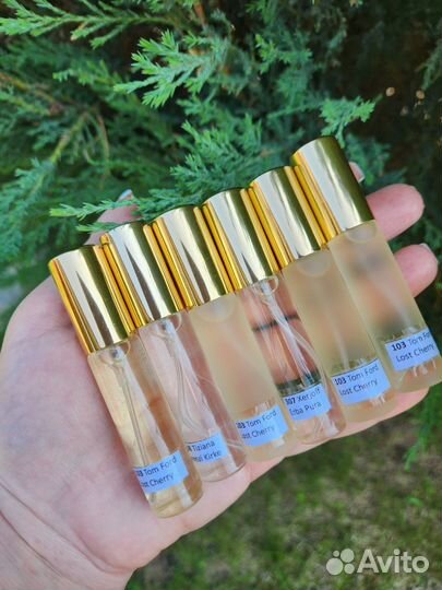 Духи Гринвей EnjoyCare