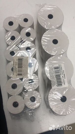Кассовая лента 22 шт
