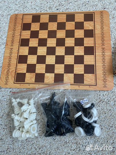 Игра шашки, нарды, шахматы