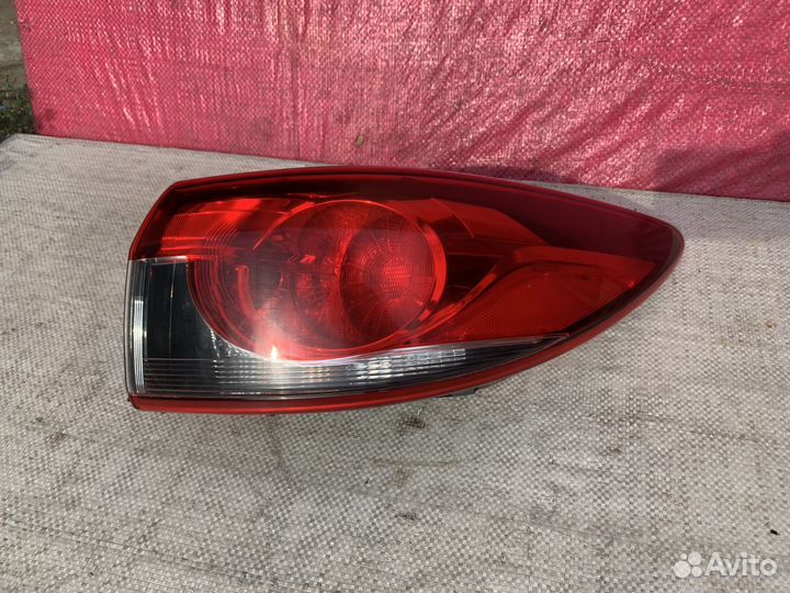 Mazda 6 GJ Фонарь Задний Правый