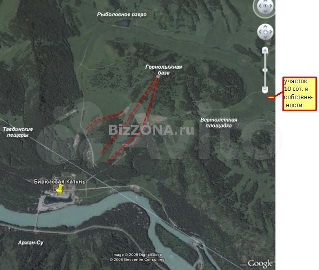 Участок 10 сот. (СНТ, ДНП)