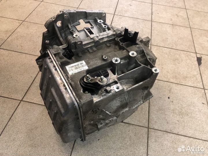 АКПП Geely Atlas M11