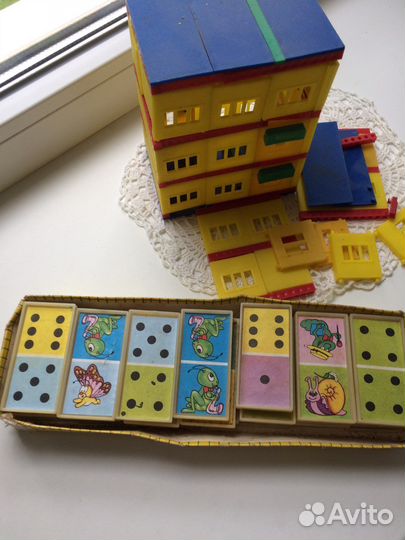 Детские игрушки