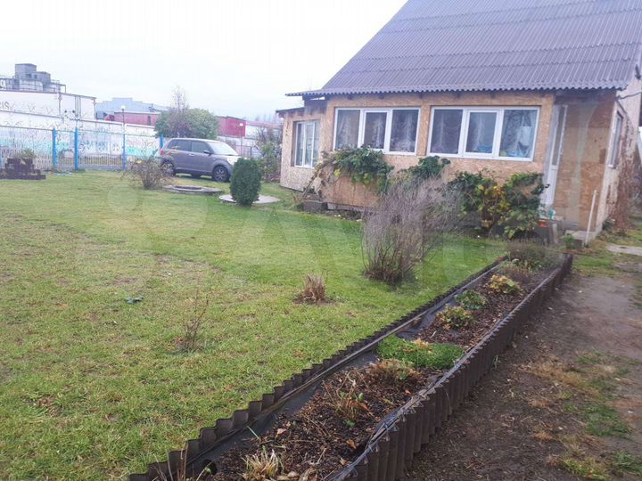 Дом 140 м² на участке 12 сот.