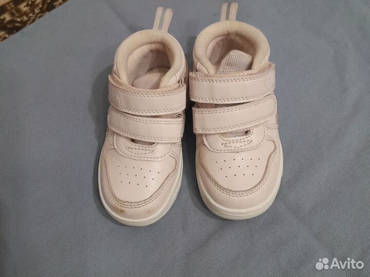 Детская обувь для девочек 21 22