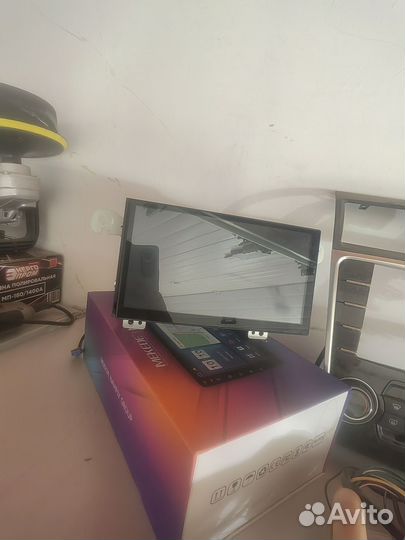 Магнитола Панасоник оригинал