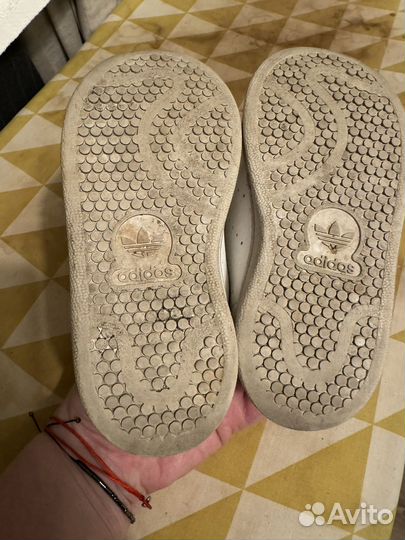 Кеды Adidas детские 23