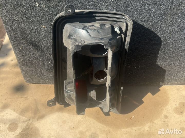 Фонарь лада нива