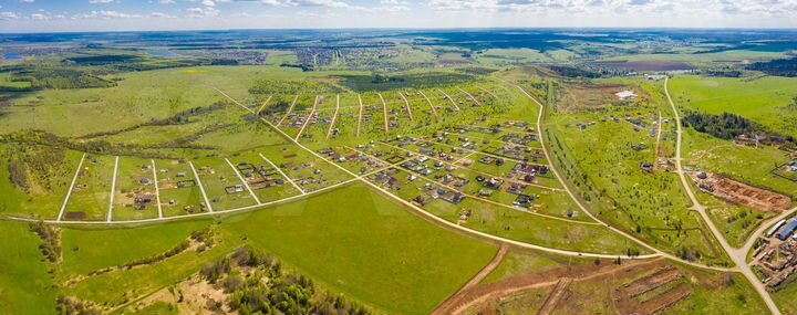 Участок 10,3 сот. (ИЖС)