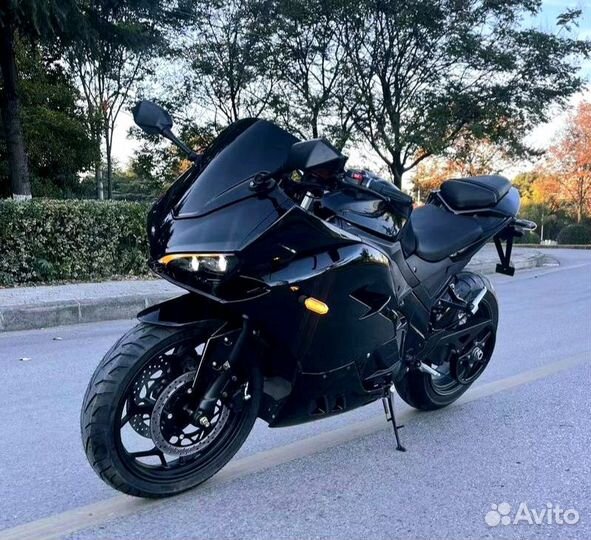 Электромотоцикл