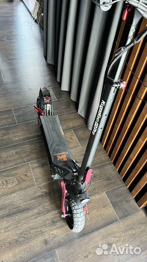 Электросамокат kugoo kirin g2 pro