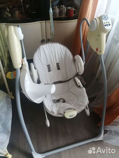 Детские качели