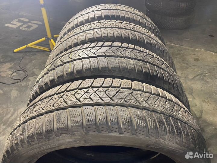 Pirelli Winter Sottozero 3 195/55 R20 95H