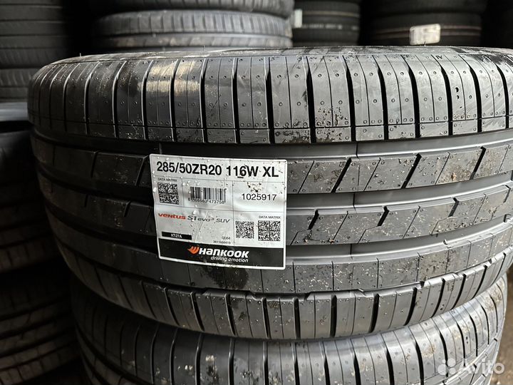 Hankook Ventus S1 Evo3 SUV K127A 285/50 R20 116W