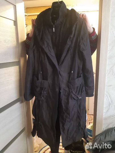 Вещи большого размера