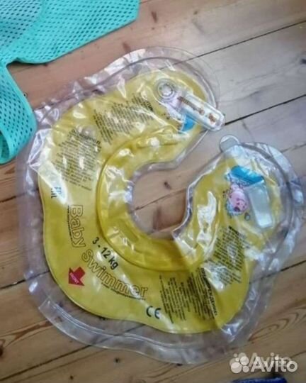 Круг для купания новый