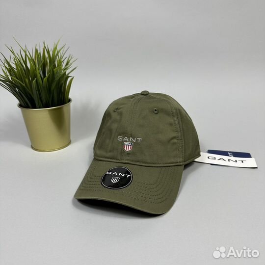 Бейсболка Gant