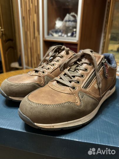 Мужская обувь mustang True Denim