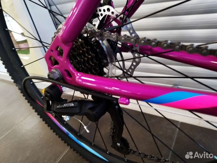 Велосипед Stels Miss 5000 MD 26