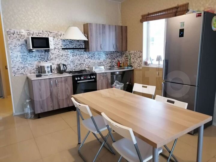 Дом 110 м² на участке 6 сот.