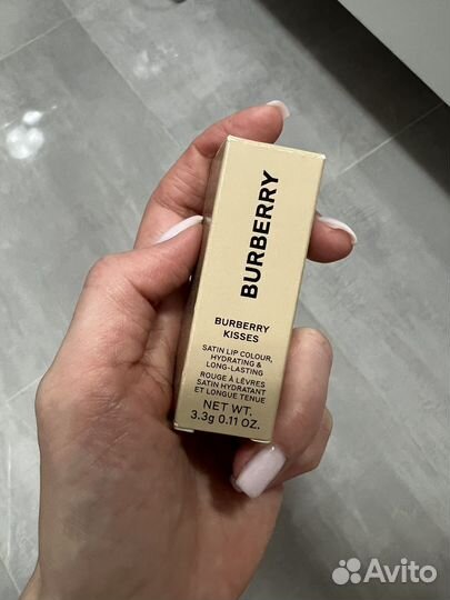 Burberry губная помада Oxblood 97 Оригинал