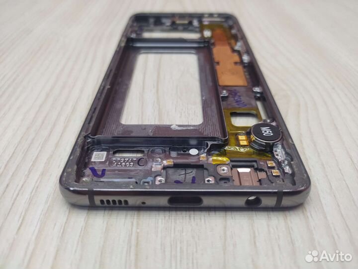 Рамка корпуса Samsung Galaxy s10 g973f в сборе