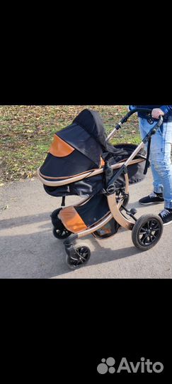 Детские коляски бу