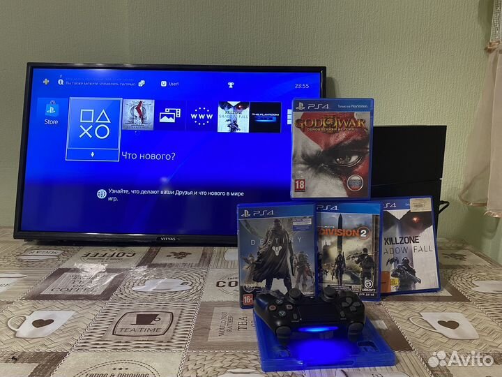 Sony PS4