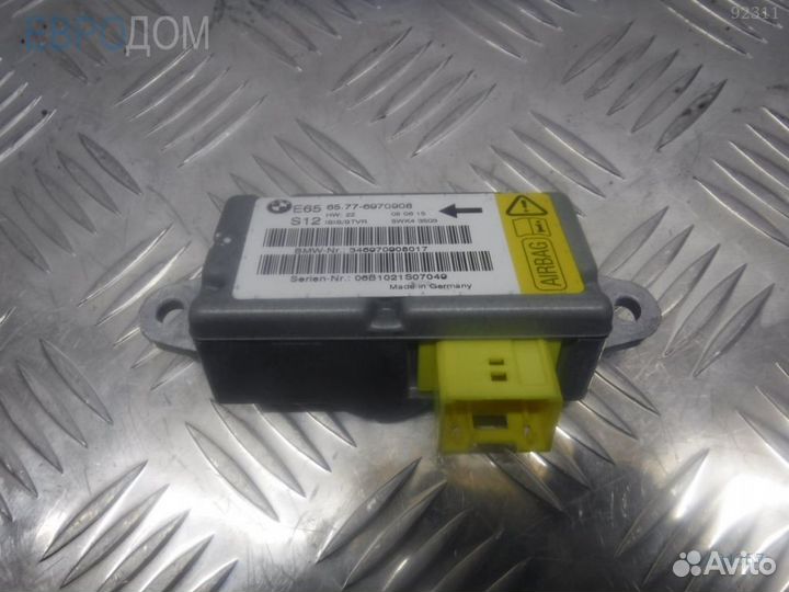 Датчик в двери передний правый BMW E65 s1104357