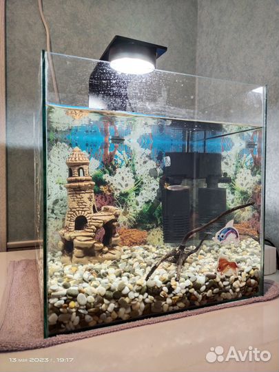 Аквариум 30л