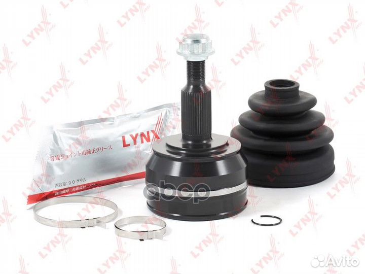 Шрус наружный перед прав/лев LCV CO8006 LYN
