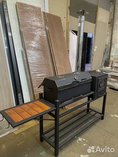 Мангальный комплекс