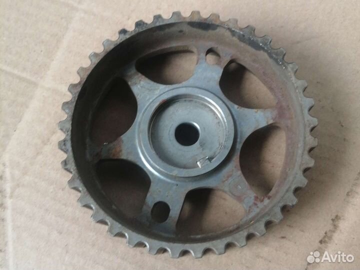 Шестерня распредвала впуск TU5JP Peugeot 307