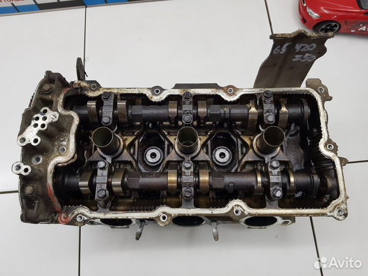 Головка блока цилиндров (Nissan Murano)