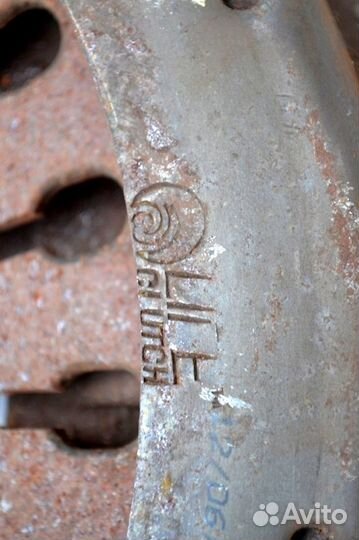 Корзина сцепления MAN TGA 18.430 (01.00)