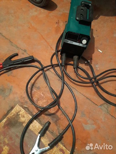 Электросварка