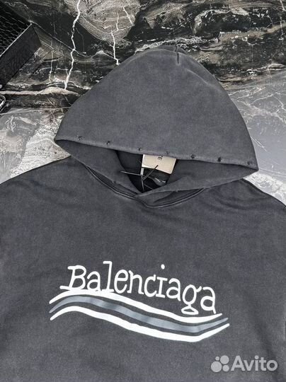 Balenciaga худи