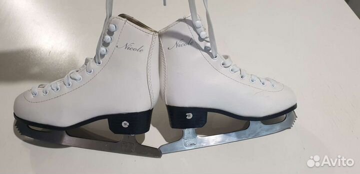 Коньки фигурные