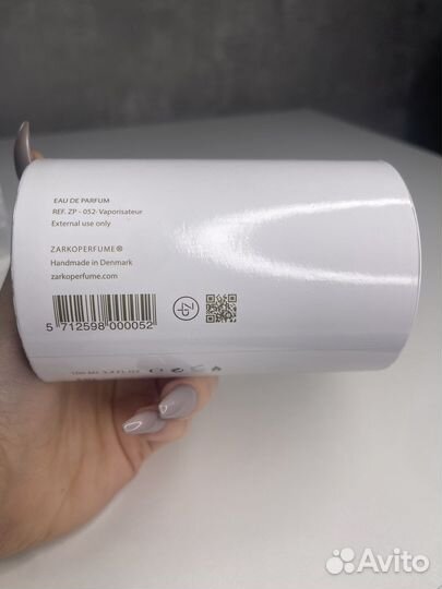 Парфюм Zarkoperfume pink molecule 090.09 (распив)