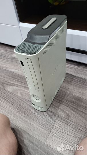 Xbox 360 freeboot