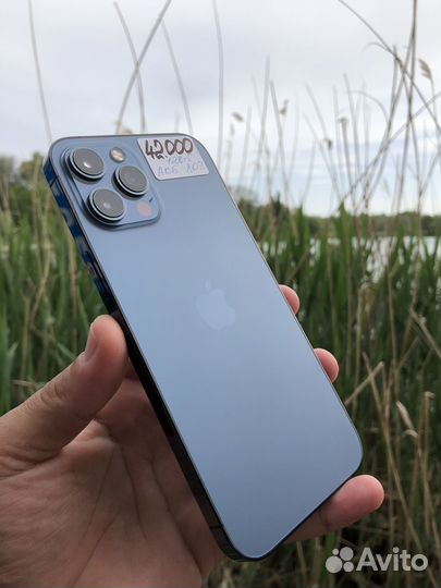 iPhone 12 Pro Max, 128 ГБ