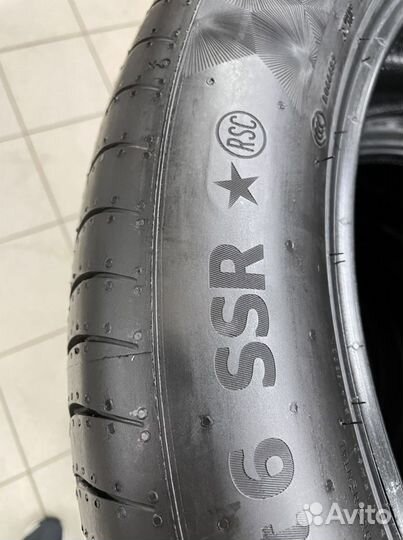 Continental PremiumContact 6 SSR 285/45 R21