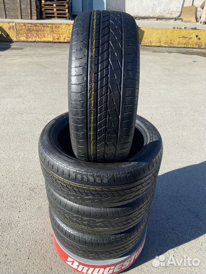 Goodyear Excellence 255/45 R20