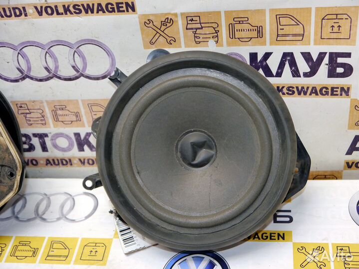 Динамик передний Ауди A4 А4 B6 Б6
